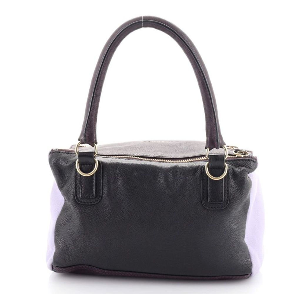 Givenchy Pandora Bag Leather Small Multicolor - Picture 3 of 9